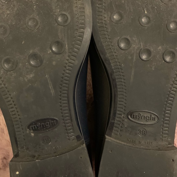 Waterproof Booties in Navy - Picture 6 of 6